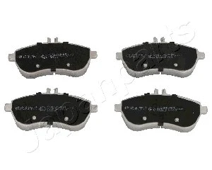 Brake Pad Set, disc brake (PA-0511AF)