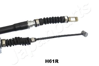 Cable Pull, parking brake