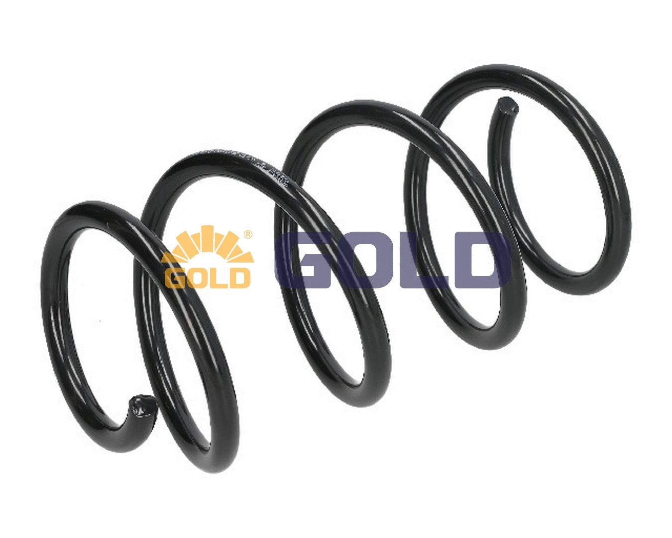 Suspension Spring (GZJ4127A)