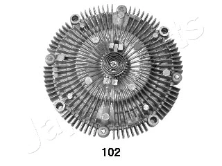 Clutch, radiator fan (VC-102)