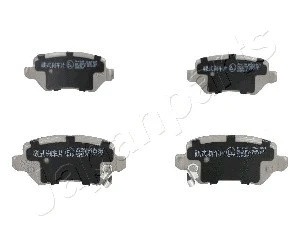 Brake Pad Set, disc brake (PP-K12AF)