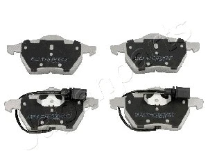 Brake Pad Set, disc brake (PA-0927AF)