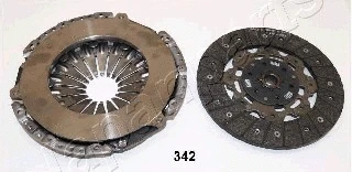 Clutch Pressure Plate
