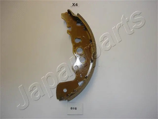 Brake Shoe Set (GF-816AF)