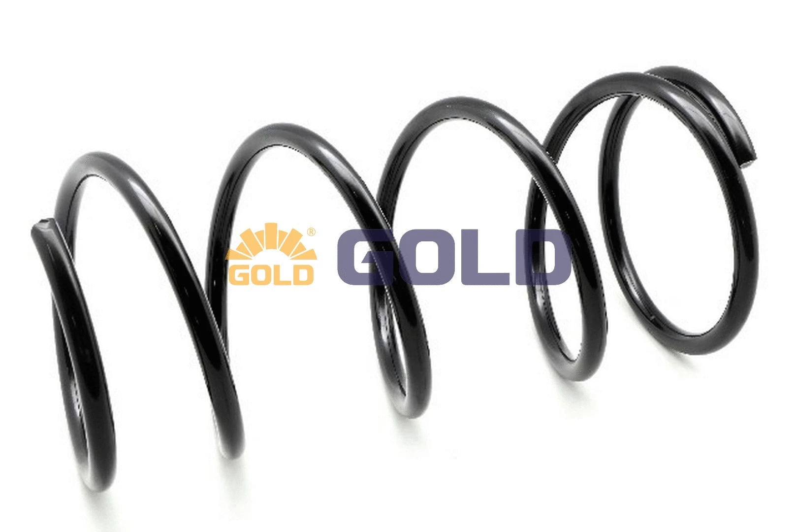 Suspension Spring (GZJ1598D)