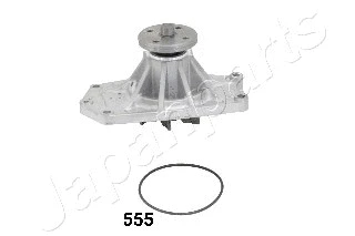 Water Pump, engine cooling (PQ-555)