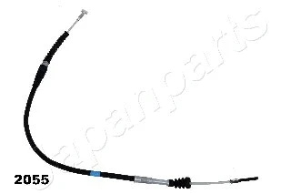Cable Pull, parking brake (BC-2055)