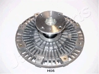 Clutch, radiator fan