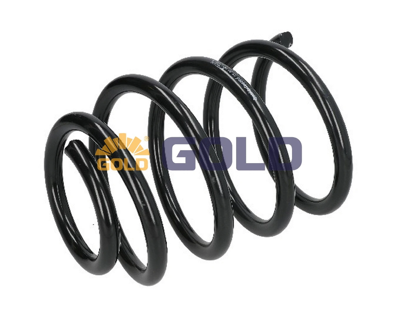 Suspension Spring (GZJ2935C)