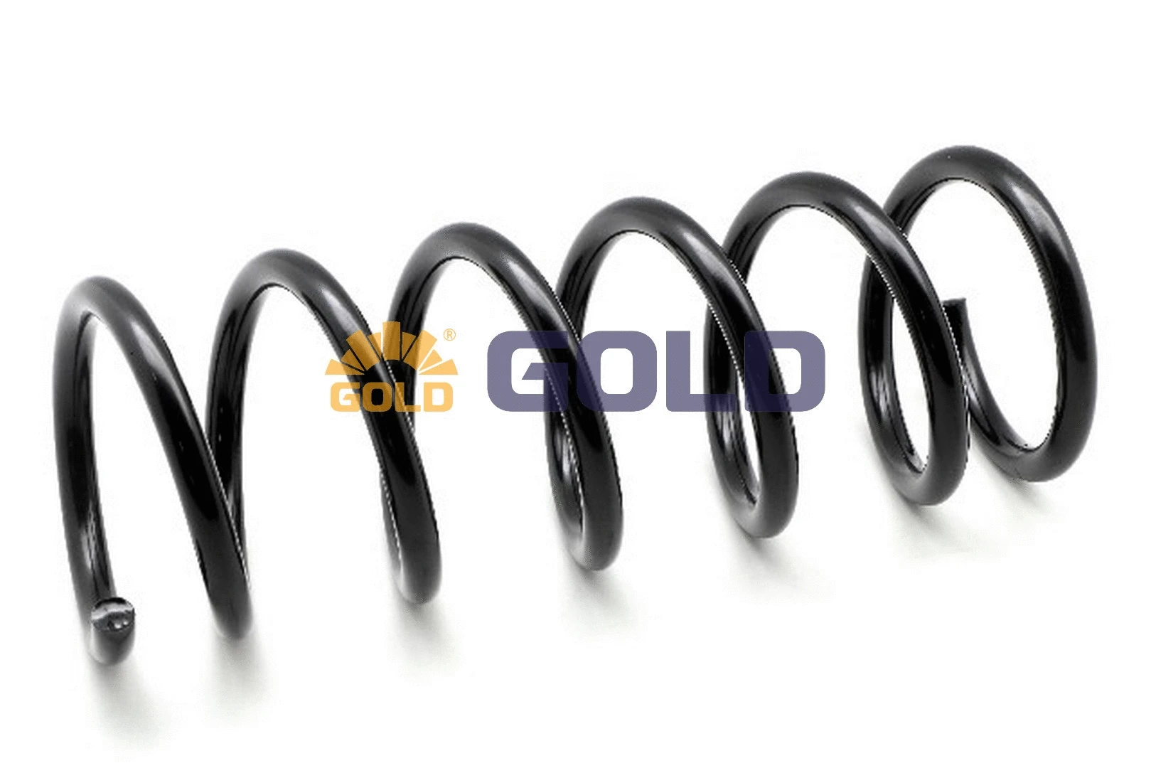 Suspension Spring (GZJ6690A)