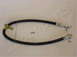 Holding Bracket, brake hose (TF-2053)