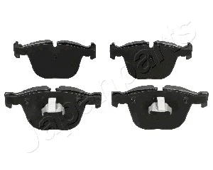 Brake Pad Set, disc brake (PP-0109AF)