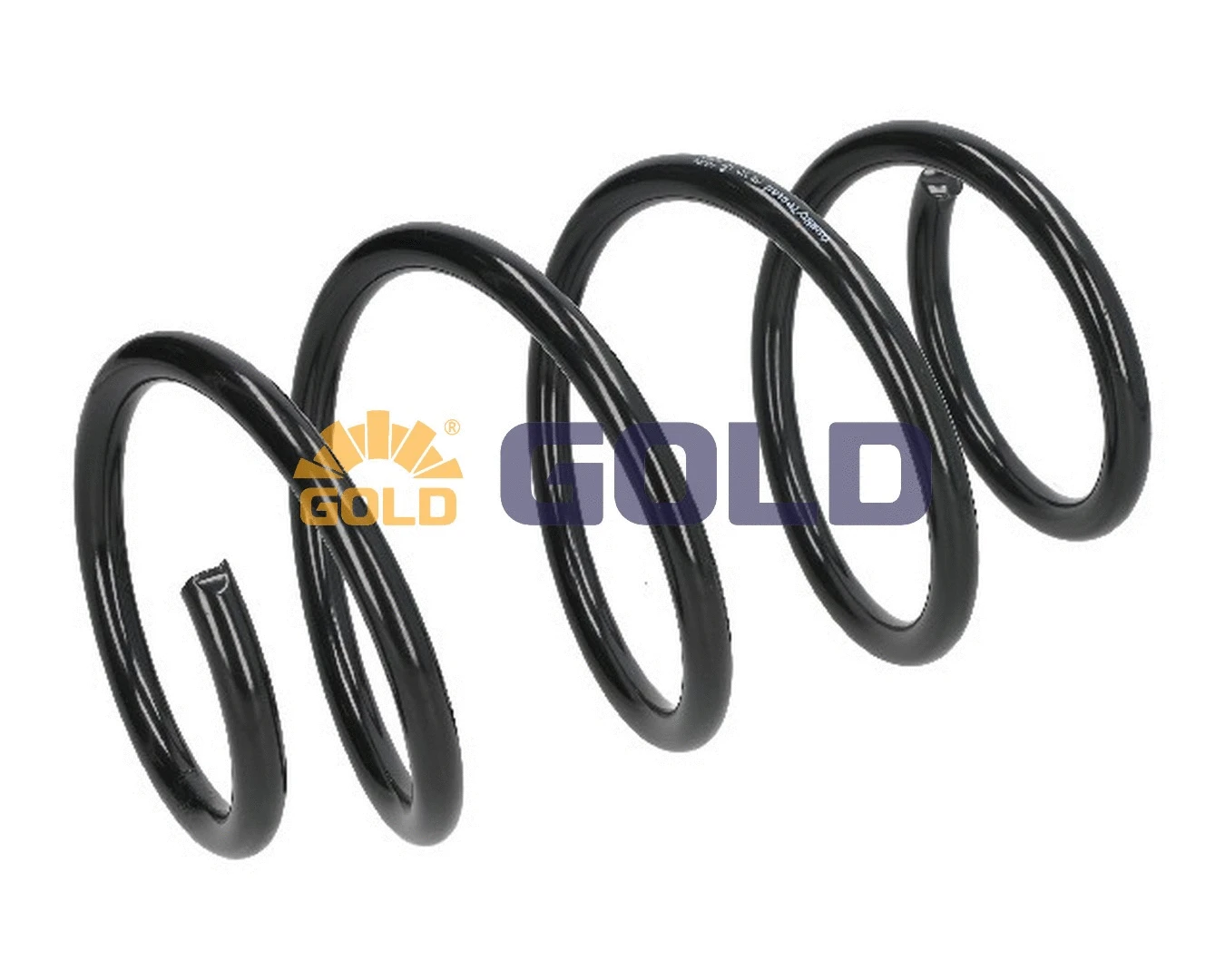 Suspension Spring (GZJ1087A)