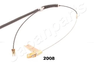 Cable Pull, parking brake