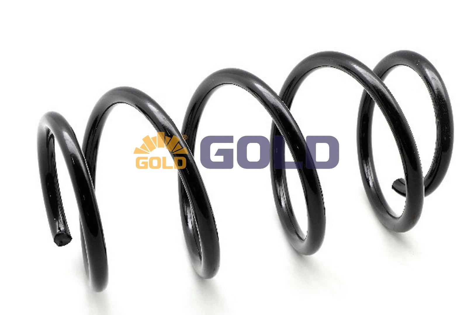 Suspension Spring (GZJ3523H)