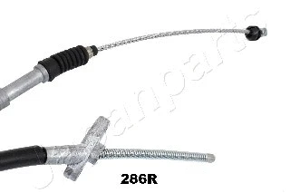 Cable Pull, parking brake