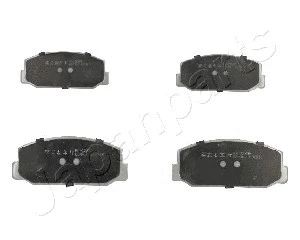 Brake Pad Set, disc brake (PA-228AF)