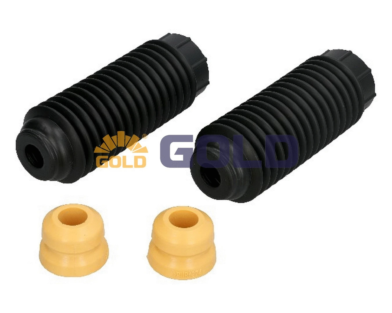 Dust Cover Kit, shock absorber (GKTPM01)