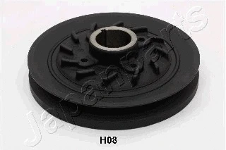 Belt Pulley, crankshaft (PU-H08)