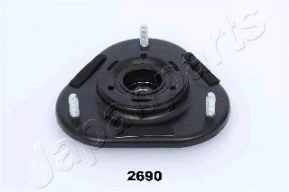 Mounting, shock absorber