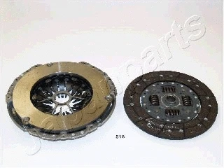 Clutch Pressure Plate