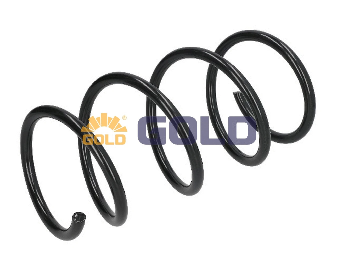 Suspension Spring (GZJ1015A)