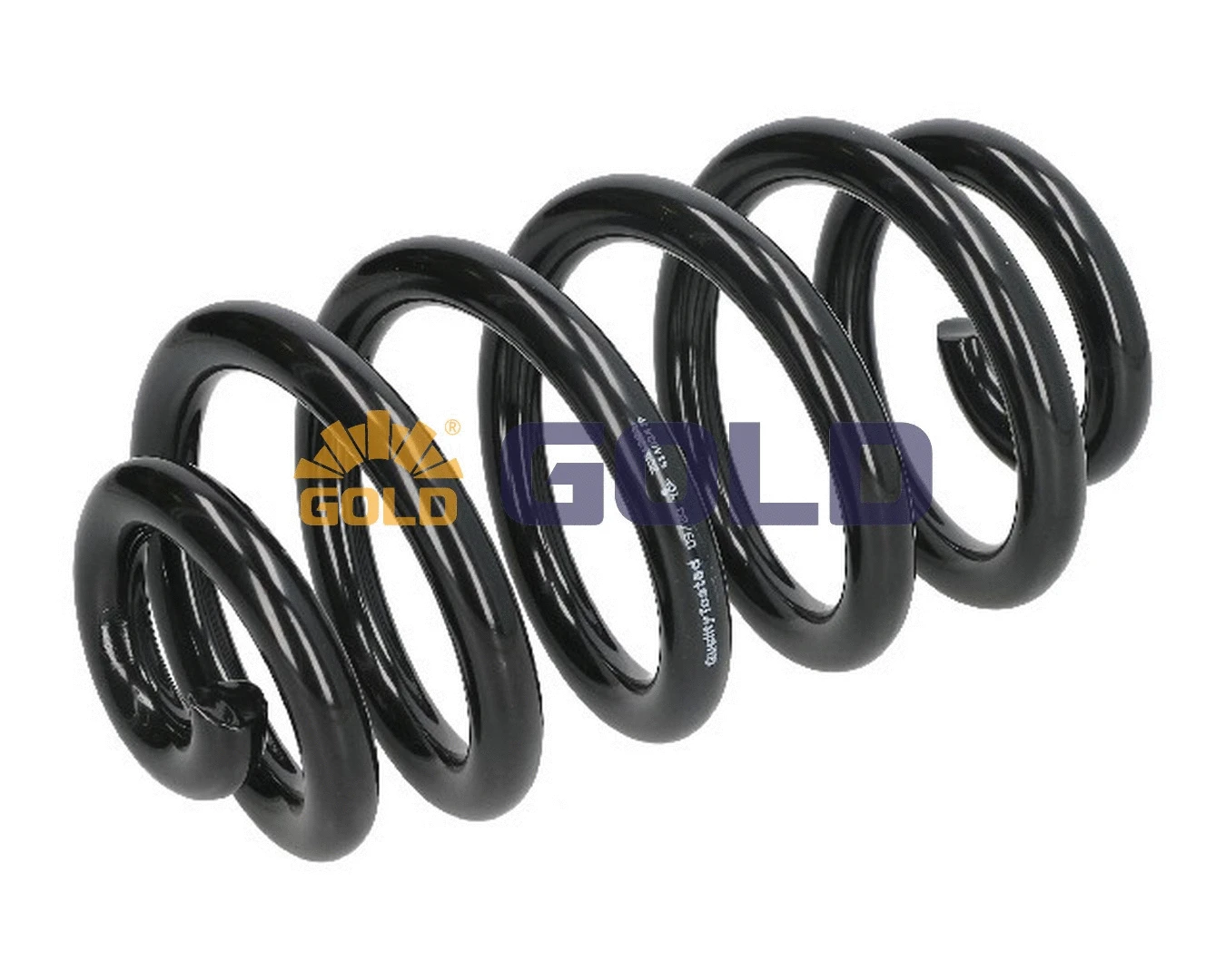 Suspension Spring (GZJ5138A)