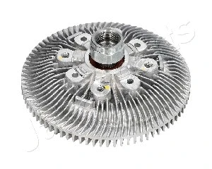 Clutch, radiator fan