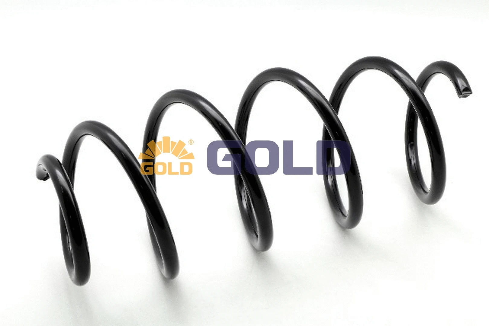 Suspension Spring (GZJ3301H)