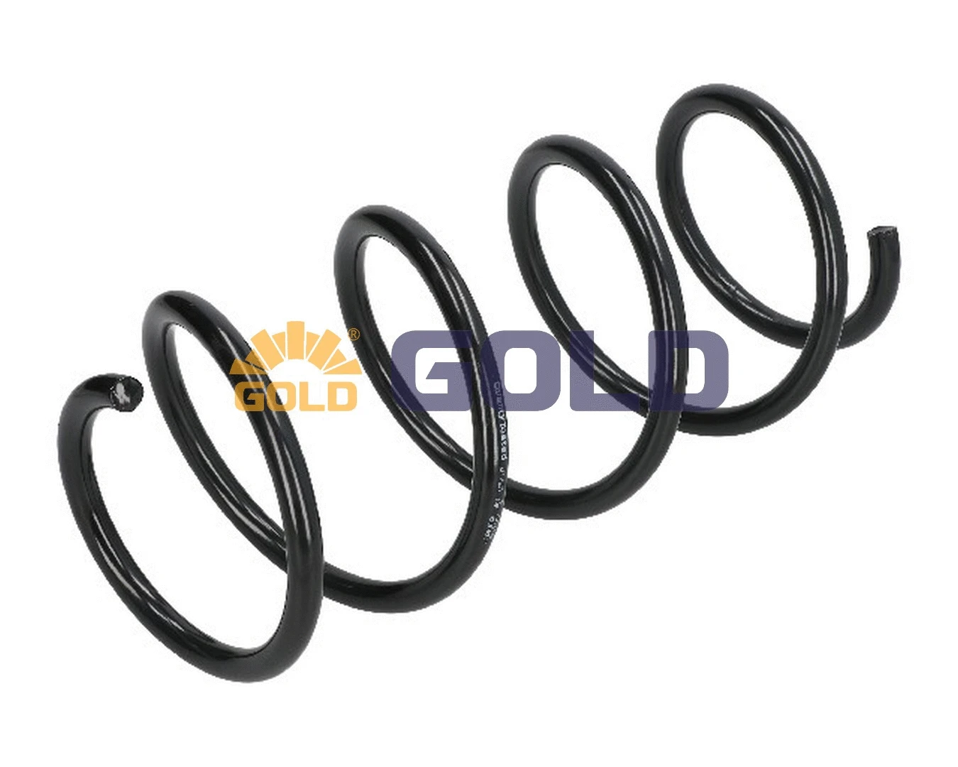 Suspension Spring (GZJ1163A)