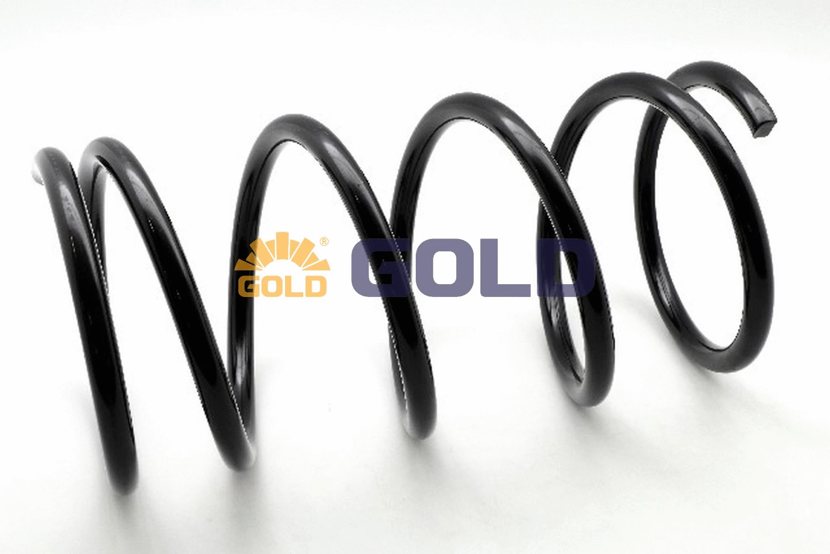 Suspension Spring (GZJ2395D)