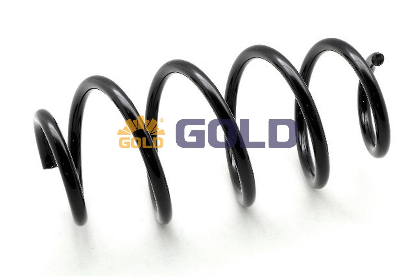 Suspension Spring (GZJ3377A)