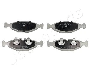 Brake Pad Set, disc brake (PA-0342AF)