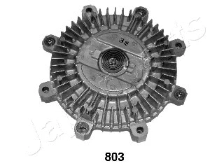 Clutch, radiator fan (VC-803)