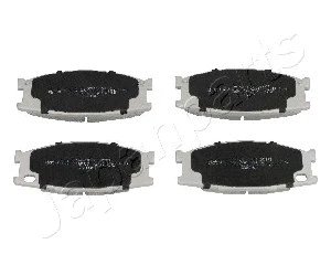 Brake Pad Set, disc brake (PA-507AF)