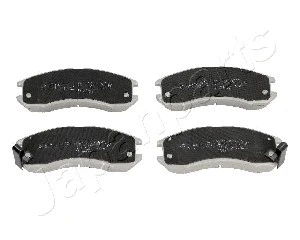 Brake Pad Set, disc brake (PA-331AF)