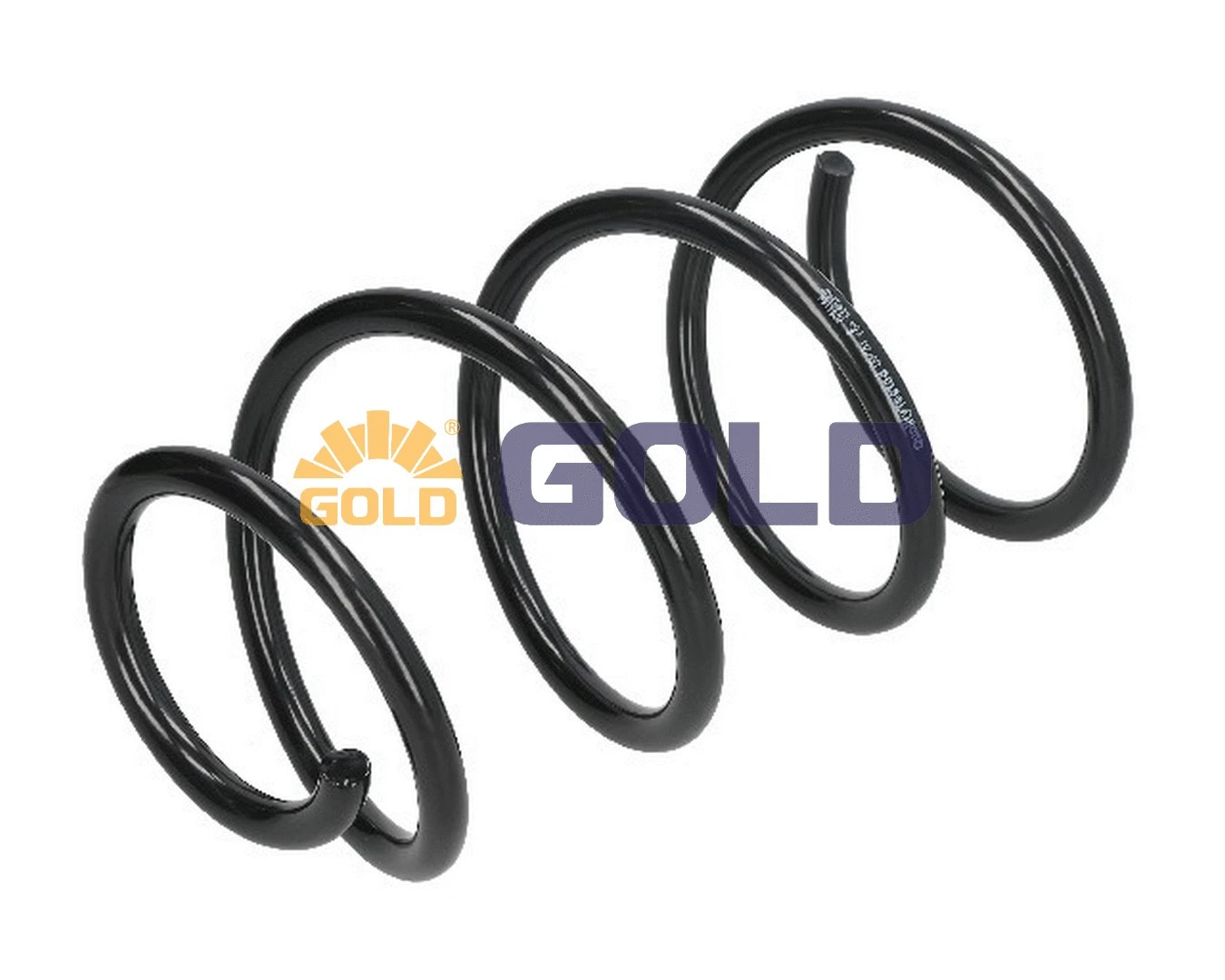 Suspension Spring (GZJ4114A)