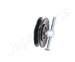 Deflection/Guide Pulley, V-ribbed belt