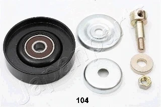 Deflection/Guide Pulley, V-ribbed belt (RP-104)