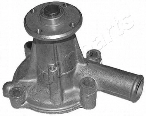 Water Pump, engine cooling (PQ-447)