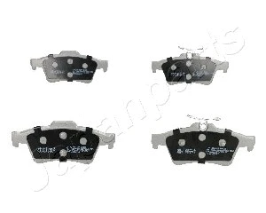 Brake Pad Set, disc brake (PP-005AF)