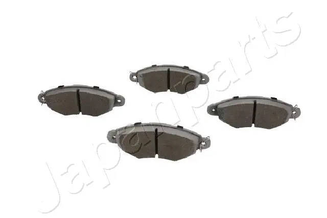 Brake Pad Set, disc brake (PA-0040AF)