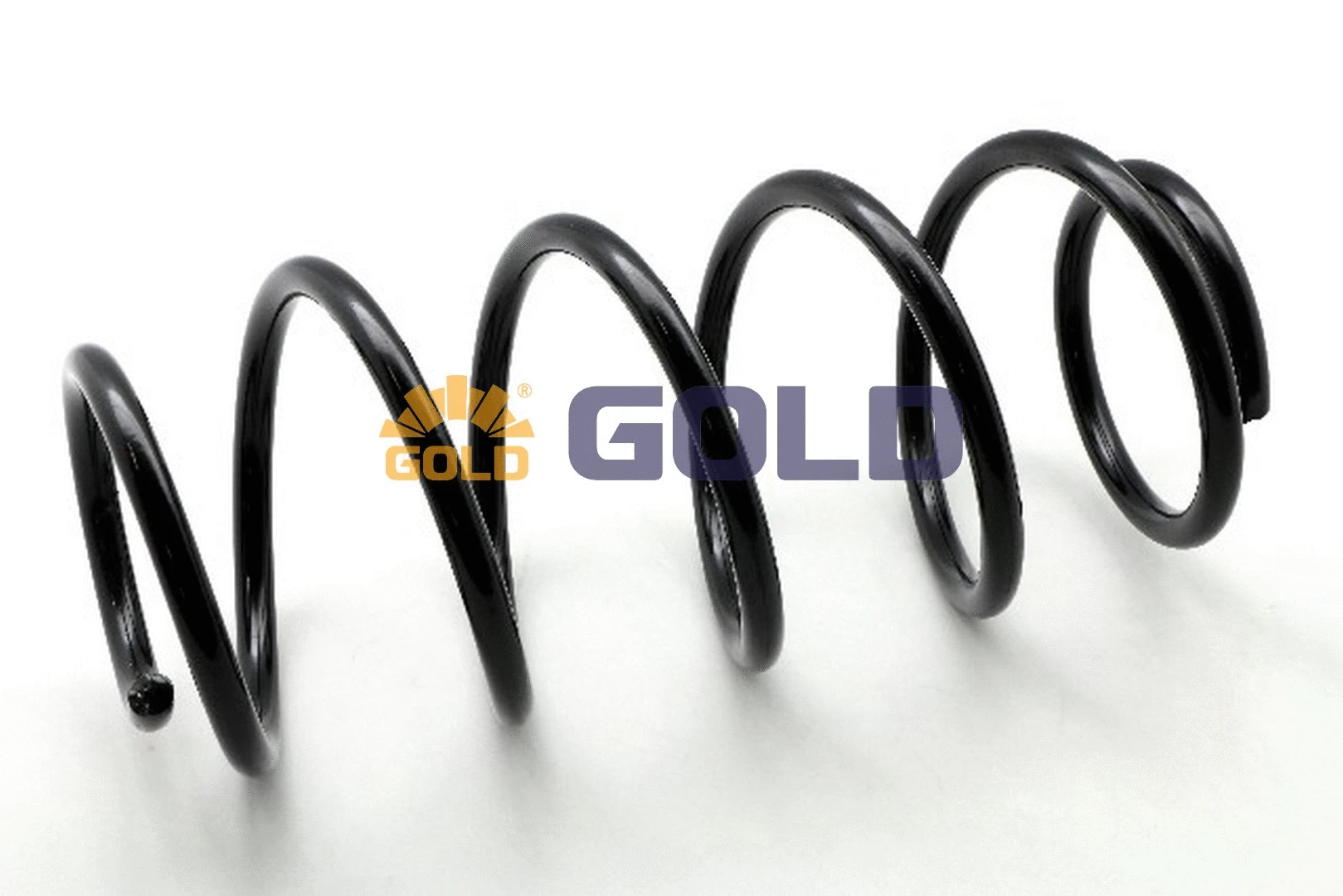 Suspension Spring (GZJ1238H)