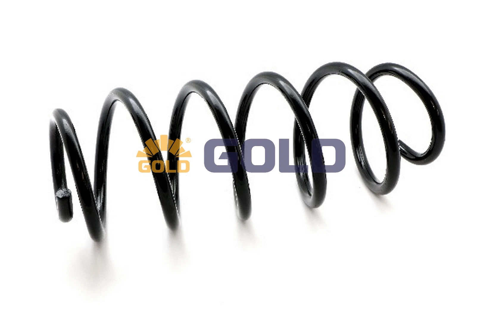 Suspension Spring (GZJ3381A)
