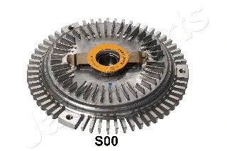 Clutch, radiator fan