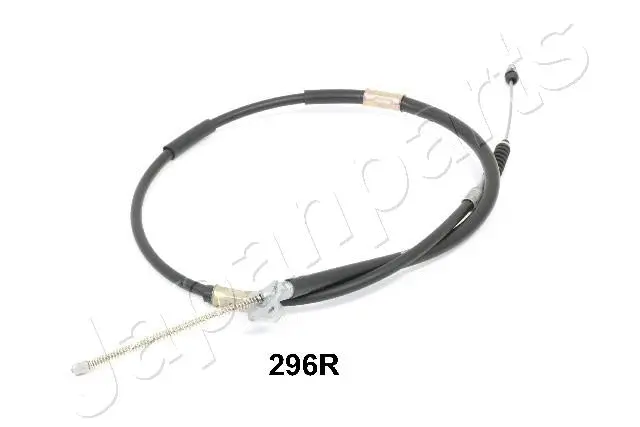 Cable Pull, parking brake (BC-296R)