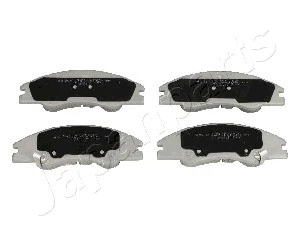 Brake Pad Set, disc brake (PA-K11AF)