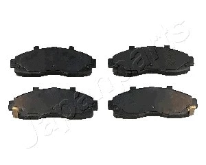 Brake Pad Set, disc brake (PA-K01AF)