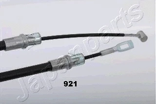 Cable Pull, parking brake