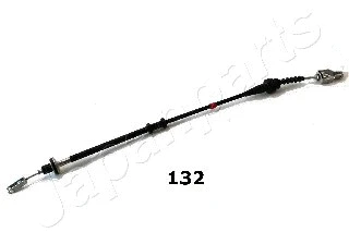 Cable Pull, clutch control (GC-132)